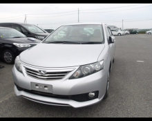 Toyota Allion 2016
