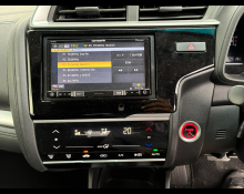 Honda Fit Hybrid 2019