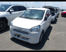 Daihatsu Mira e:S 2020