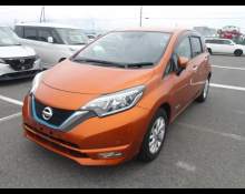 Nissan Note 2019