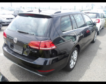 Volkswagen Golf Variant 2019