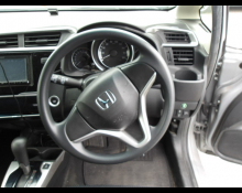 Honda Fit 2019