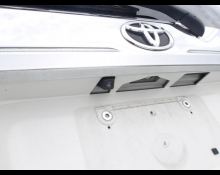 Toyota Tank 2019