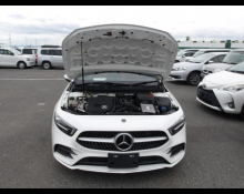 Mercedes Benz A-Class 2021