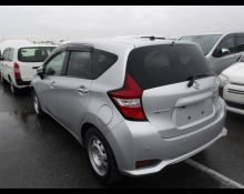 Nissan Note 2019