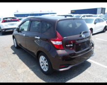 Nissan Note 2019