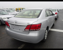 Toyota Premio 2017