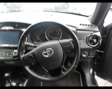 Toyota Corolla Fielder 2015