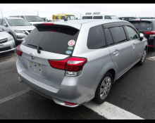 Toyota Corolla Fielder 2016