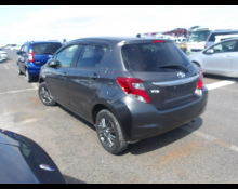 Toyota Vitz 2016