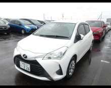 Toyota Vitz 2019