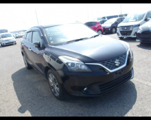 Used Suzuki Baleno Cars For Sale in Japan