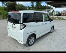 Toyota Tank 2019
