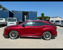 Lexus RX 2019