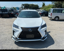 Lexus RX 2018