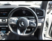 Mercedes Benz GLE-Class 2020