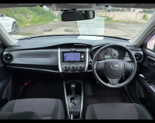 Toyota Corolla Fielder 2015
