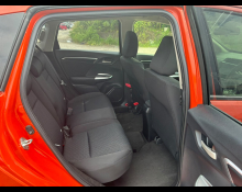 Honda Fit 2018