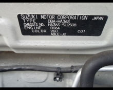 Suzuki Alto 2019