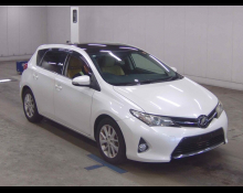Toyota Auris 2013