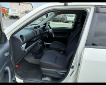 Toyota Succeed Wagon 2019
