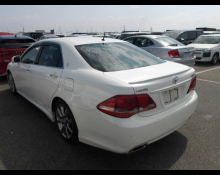 Toyota Crown 2008