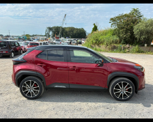 Toyota Yaris Cross 2025