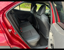 Toyota Yaris Cross 2025