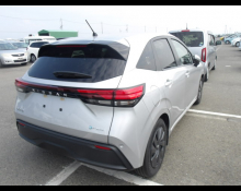 Nissan Note 2022