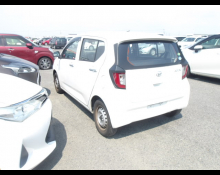 Daihatsu Mira e:S 2019