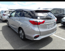 Honda Shuttle 2019