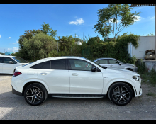 Mercedes Benz GLE-Class 2021