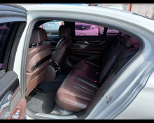 BMW 7 Series 2016