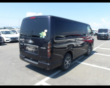 Toyota Hiace Van 2016