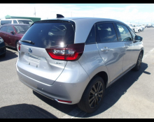 Honda Fit 2022
