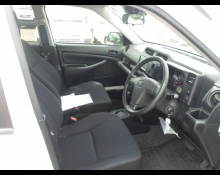 Toyota Succeed Van 2019