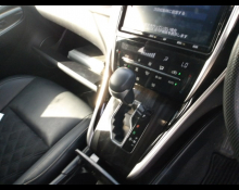 Toyota Harrier 2020