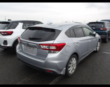 Subaru Impreza wagon 2019