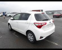 Toyota Vitz 2019