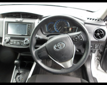 Toyota Corolla Fielder 2019