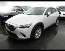 Mazda CX-3 2019