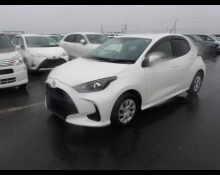 Toyota Yaris 2020