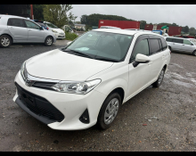 Toyota Corolla Fielder 2019