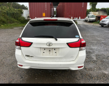 Toyota Corolla Fielder 2019