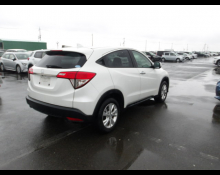 Honda Vezel 2020