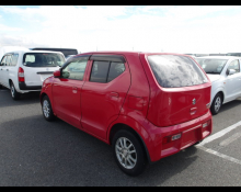 Suzuki Alto 2019