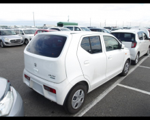 Suzuki Alto 2021