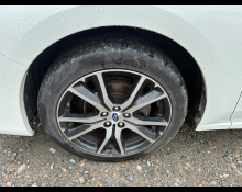 Subaru Impreza G4 2017
