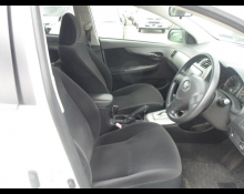 Toyota Corolla Fielder 2011