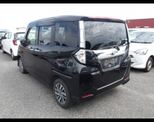 Toyota Tank 2019